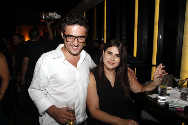 Stoli Elit & A Small World 